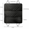 Waterproof Dog Mat Rear Seat Protection Cover