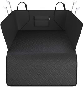 Car Trunk Pet Travel Mat
